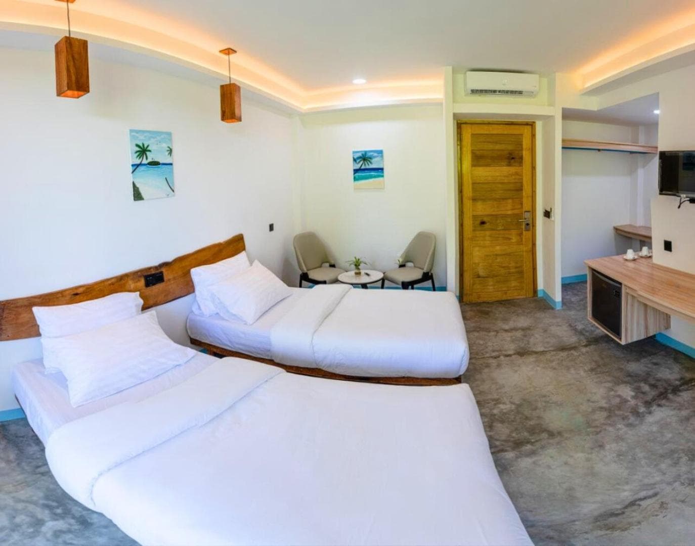 Silver County Hotel, Fuvahmulah - Maldives - View 10