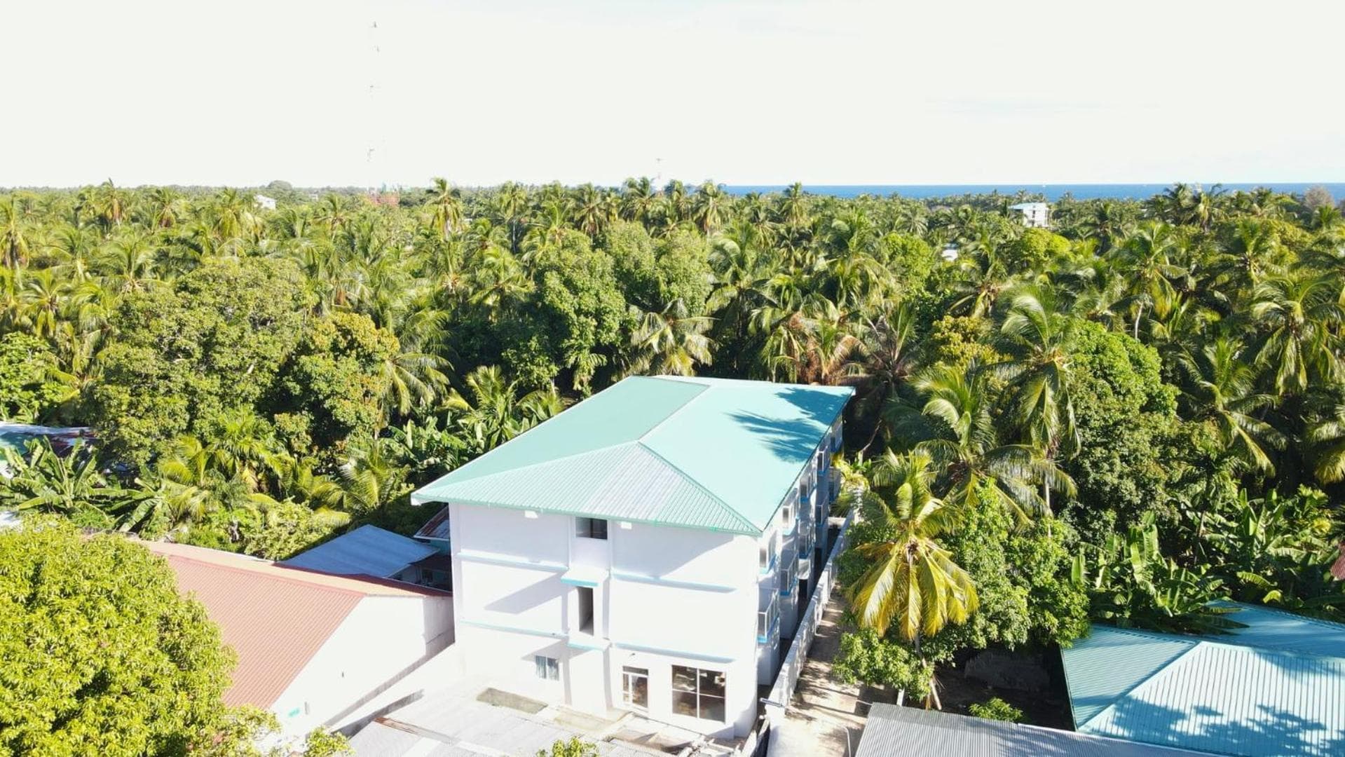 Silver County Hotel, Fuvahmulah - Maldives - View 16