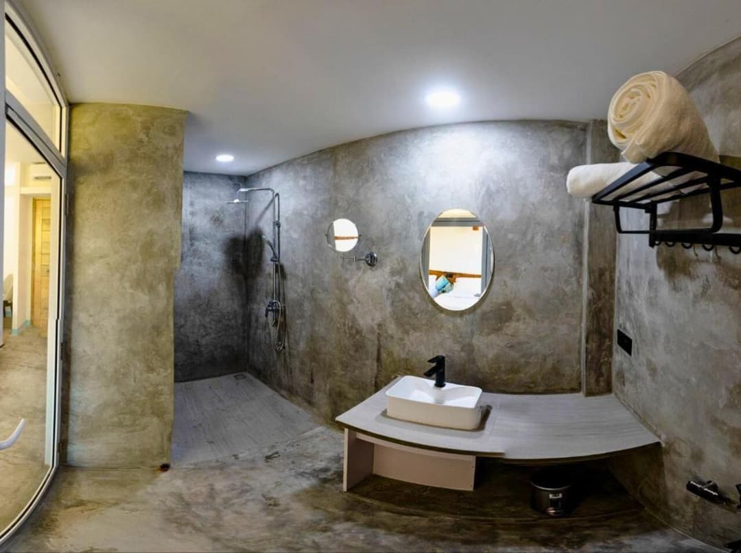 Silver County Hotel, Fuvahmulah - Maldives - View 24