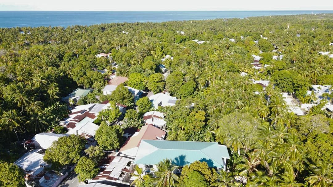 Silver County Hotel, Fuvahmulah - Maldives - View 27