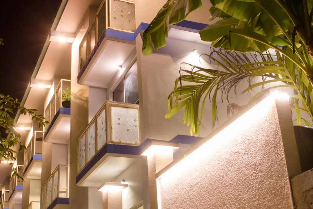 Silver County Hotel, Fuvahmulah - Maldives - View 8