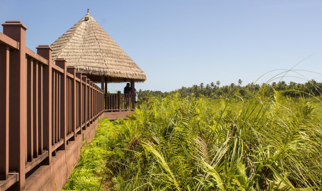 Silver County Hotel, Fuvahmulah - Maldives - View 5