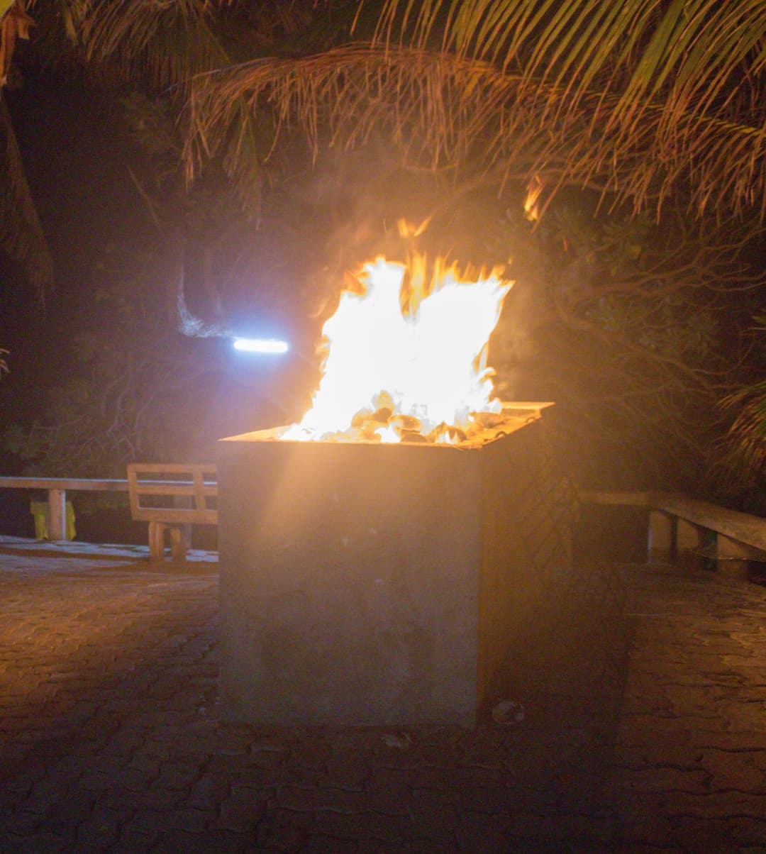 Silver County Hotel, Fuvahmulah - Maldives - View 17