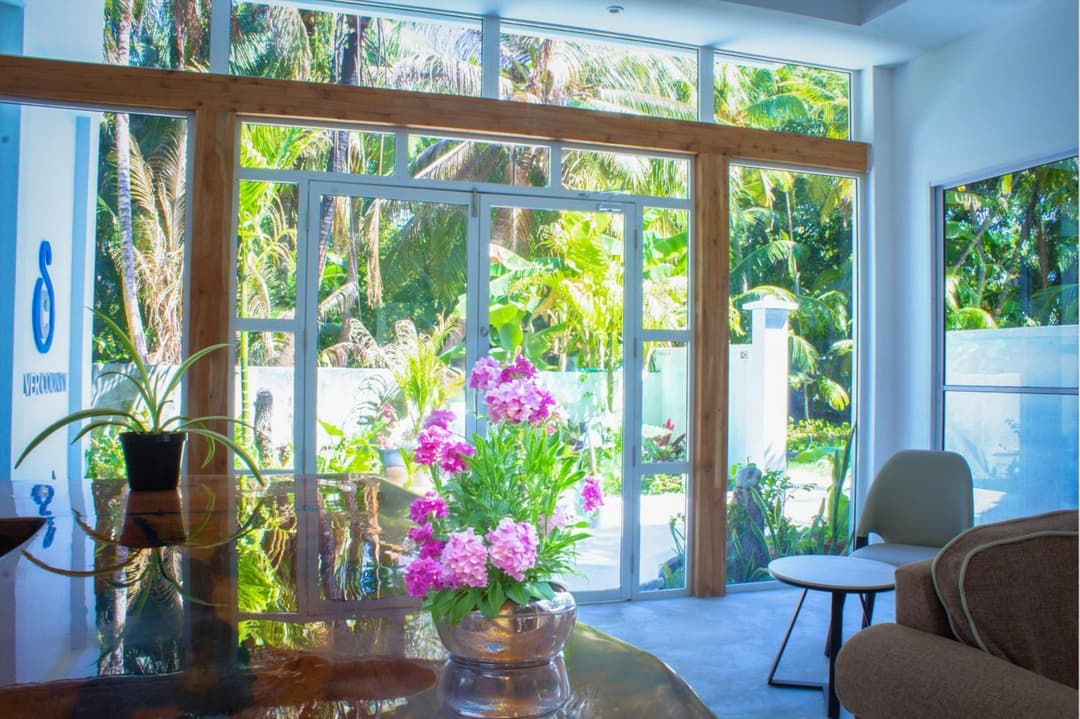 Silver County Hotel, Fuvahmulah - Maldives - View 26