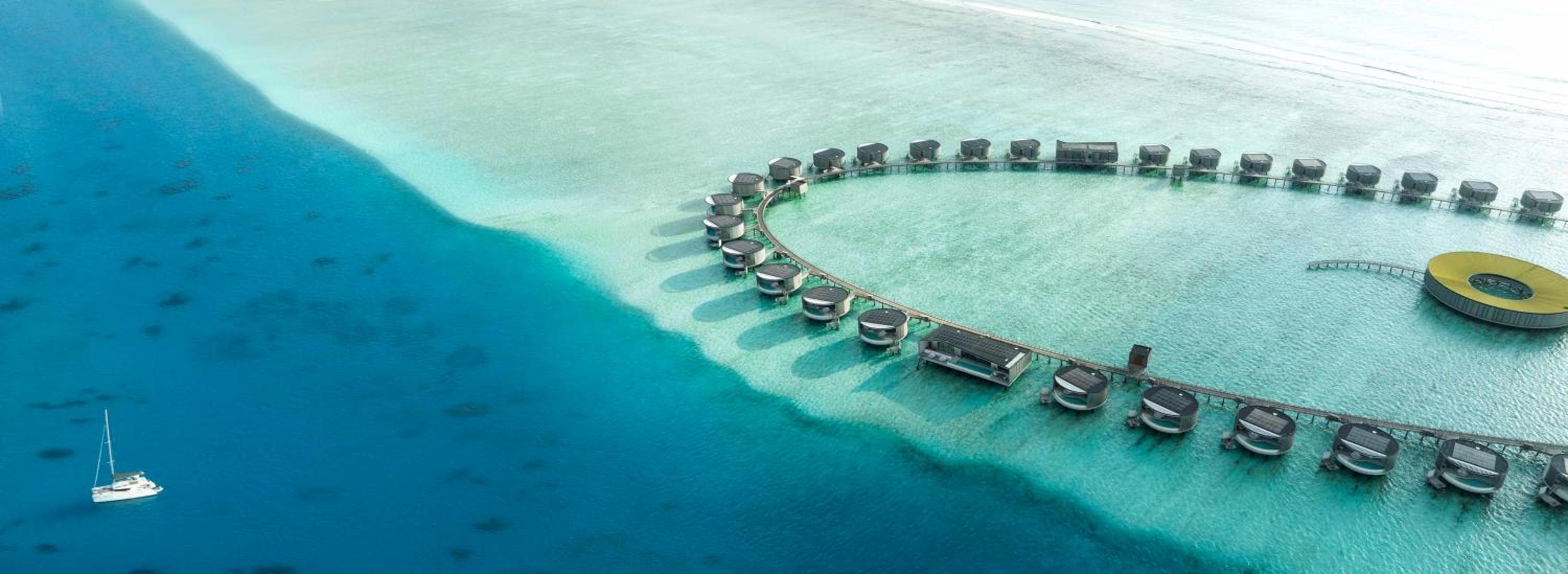 The Ritz-Carlton Maldives, Fari Islands - View 11