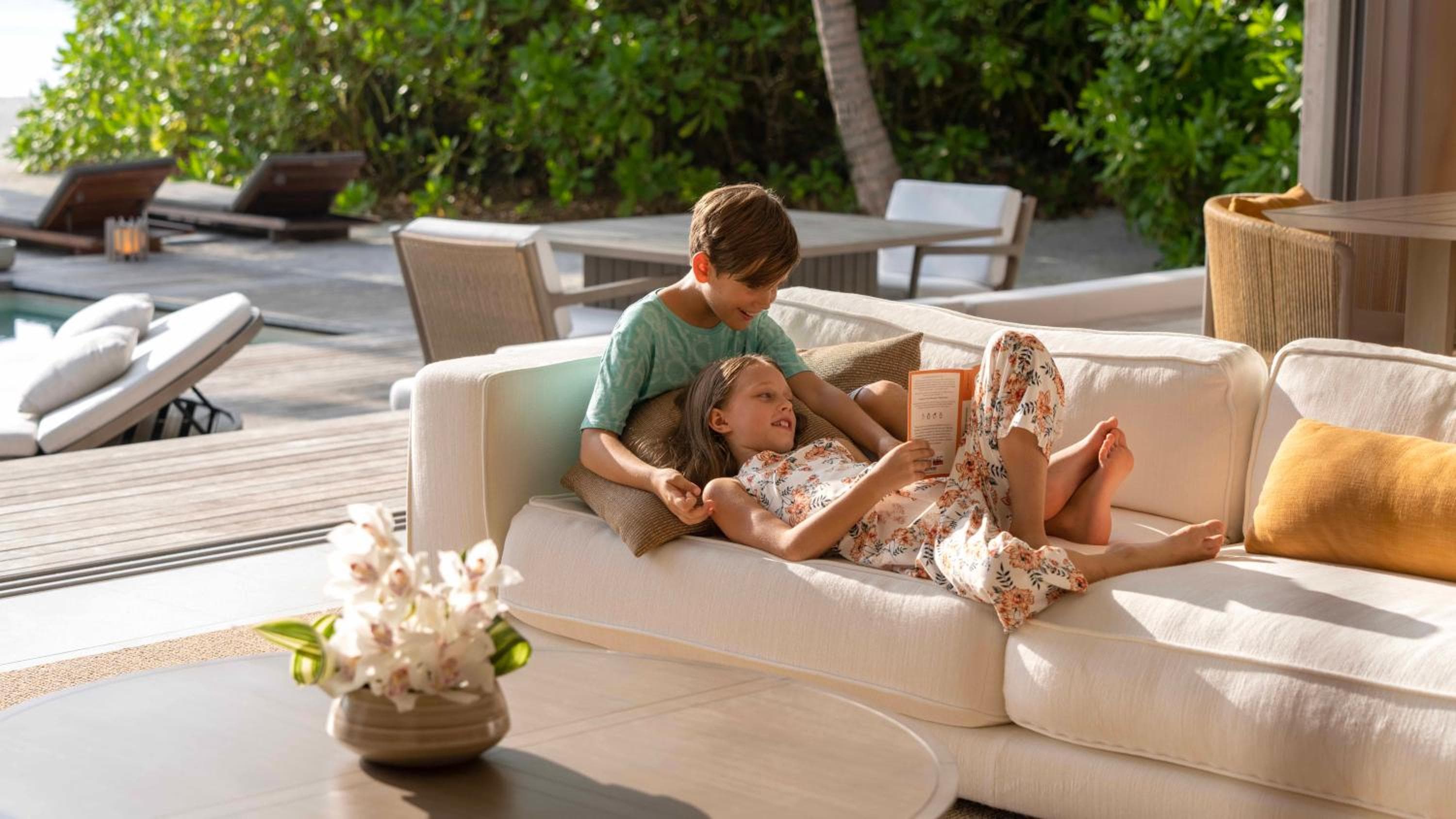 The Ritz-Carlton Maldives, Fari Islands - View 20