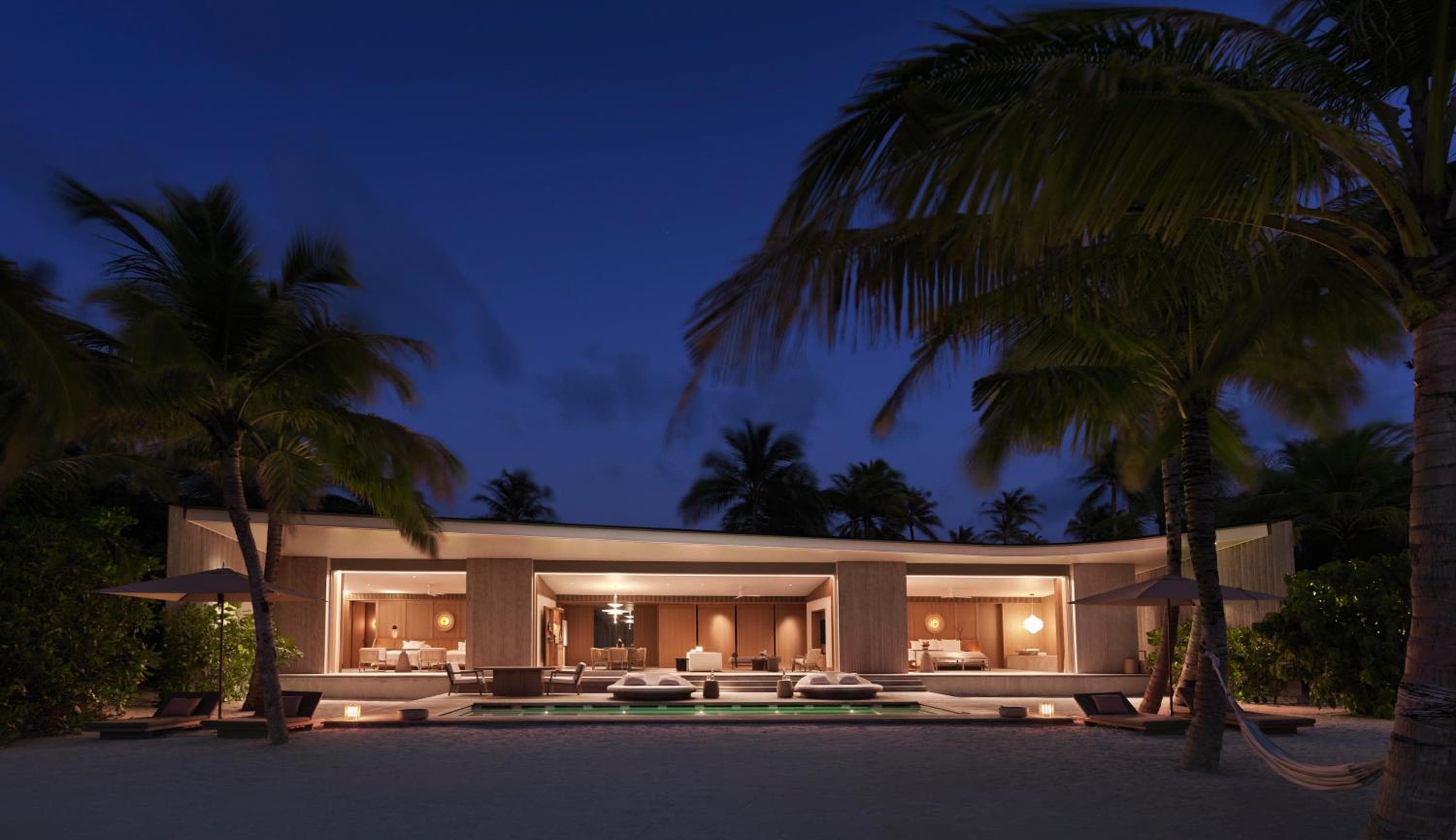 The Ritz-Carlton Maldives, Fari Islands - View 19