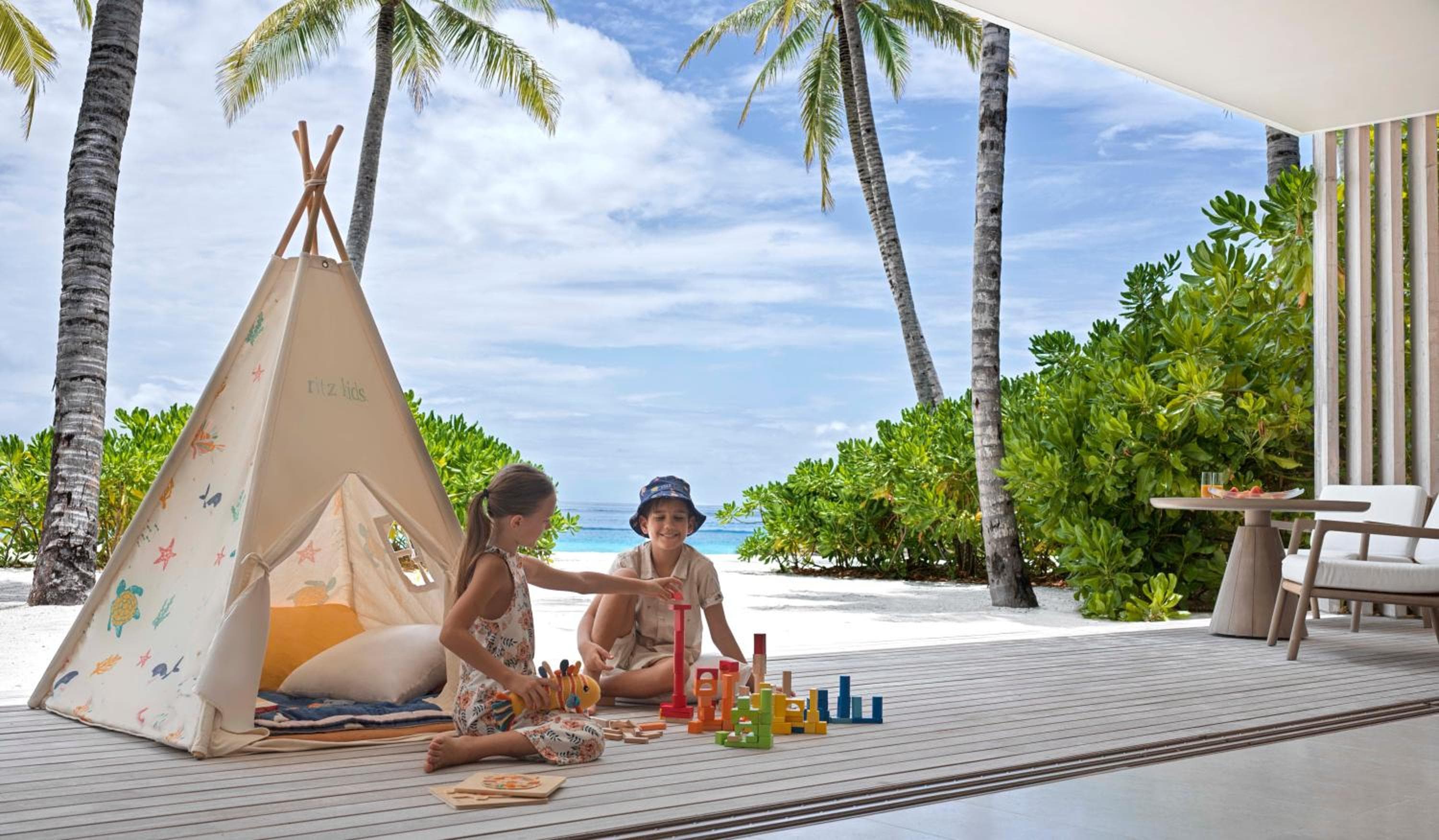 The Ritz-Carlton Maldives, Fari Islands - View 50