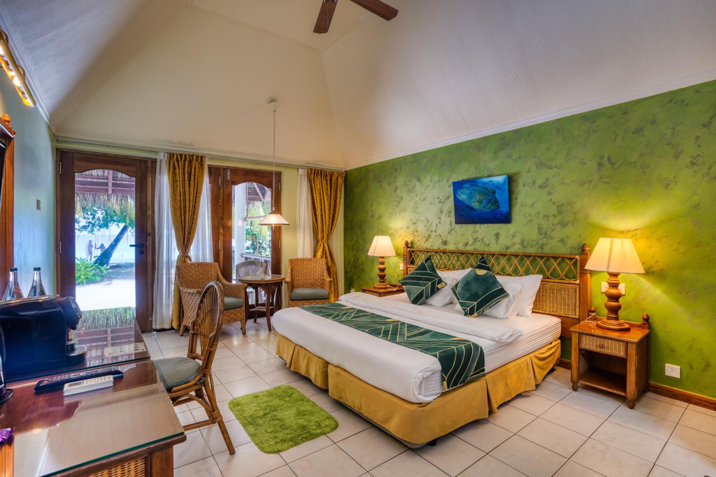 Fihalhohi Maldives - View 38