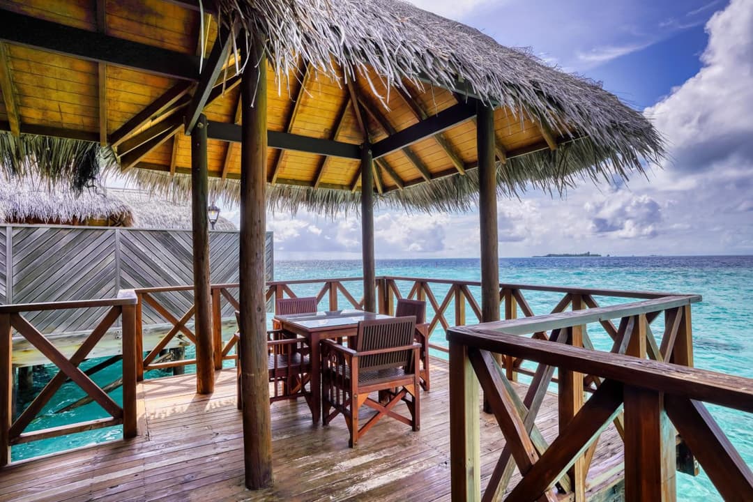 Fihalhohi Maldives - View 36