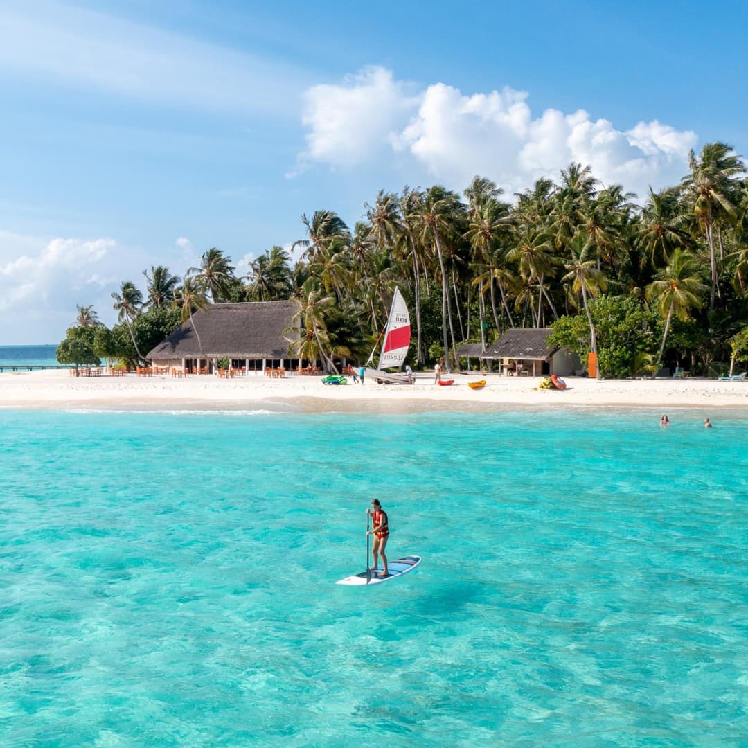 Fihalhohi Maldives - View 25