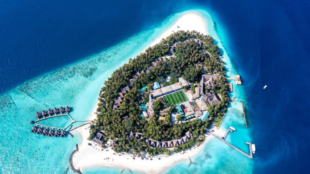 Fihalhohi Maldives - View 1