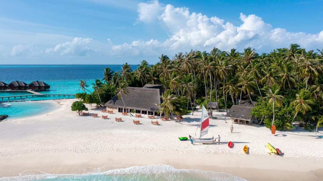Fihalhohi Maldives - View 10