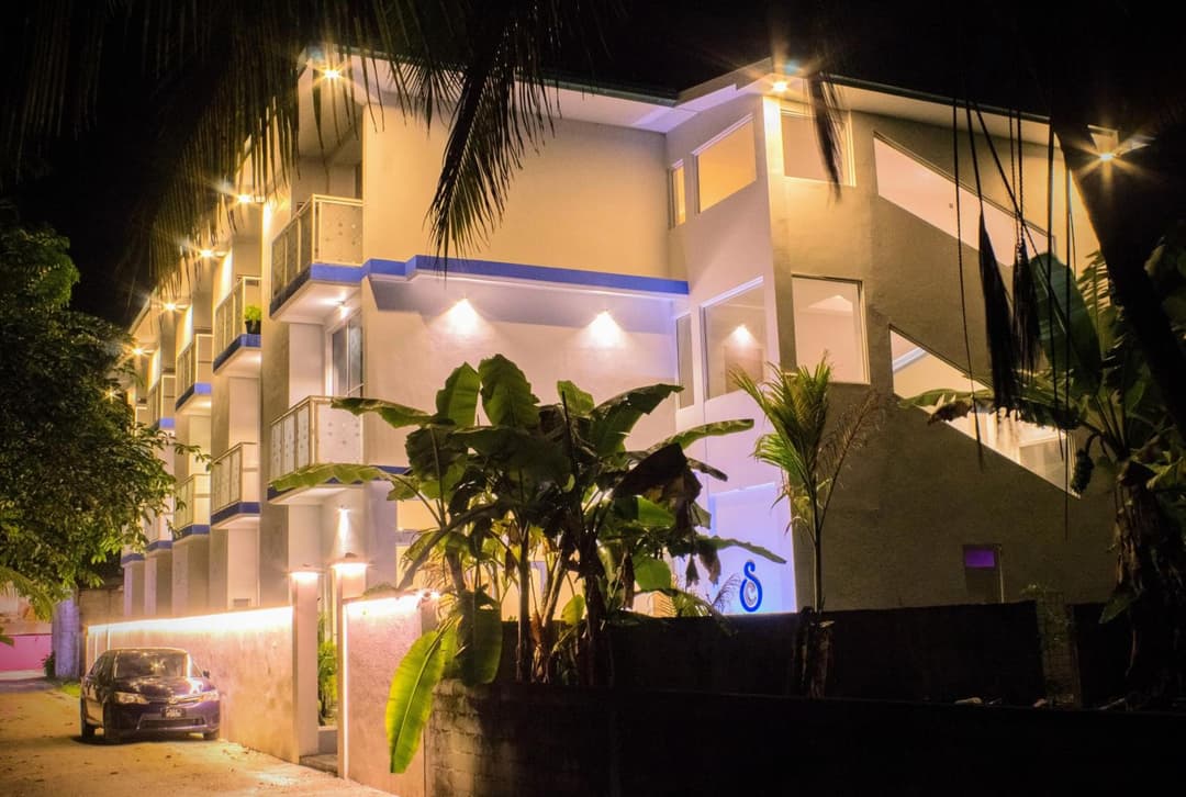 Silver County Hotel, Fuvahmulah - Maldives - View 1