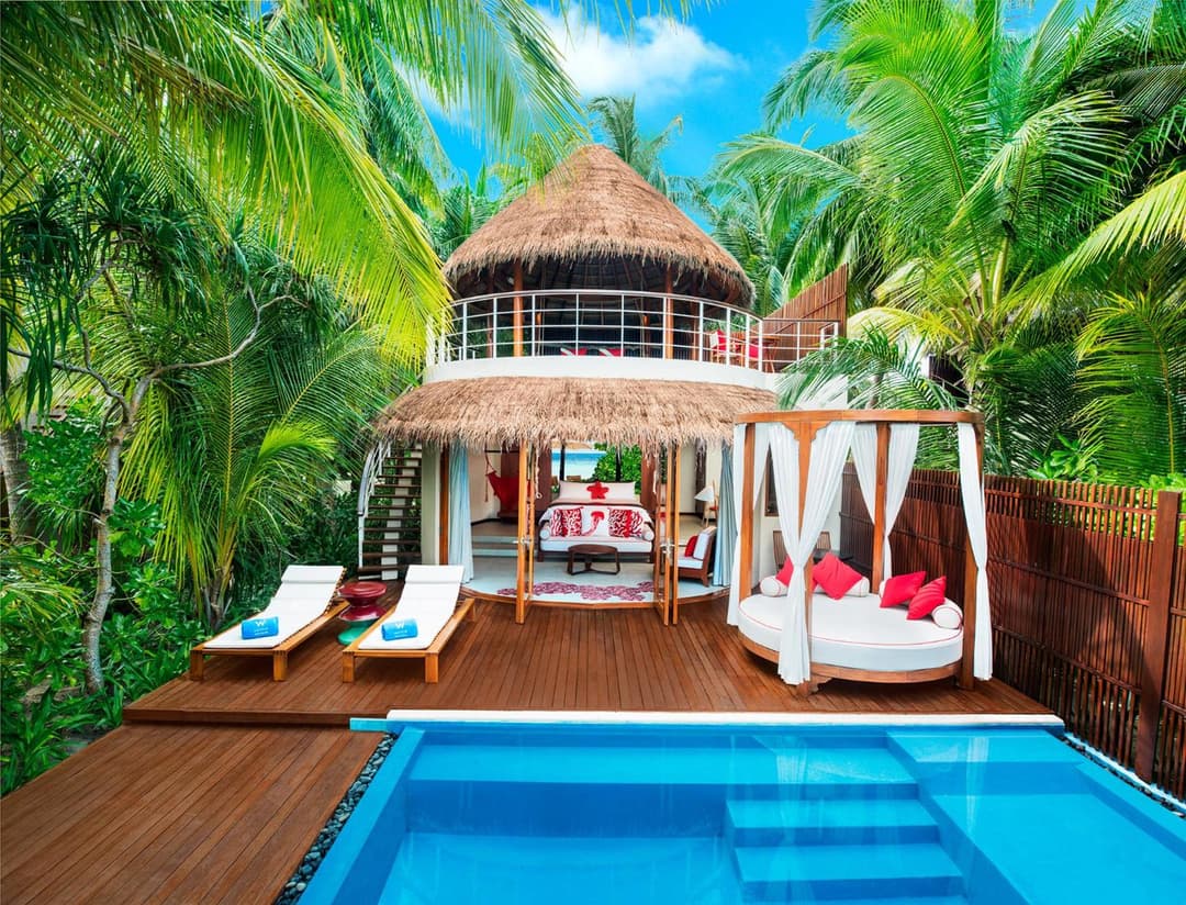 W Maldives - View 6