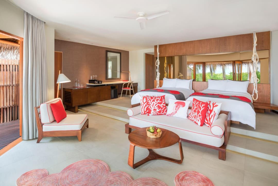W Maldives - View 37