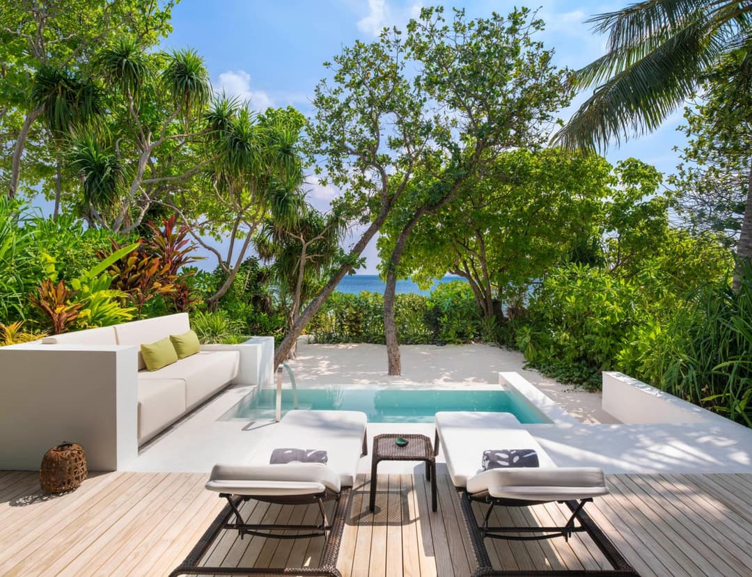 The Westin Maldives Miriandhoo Resort - View 57