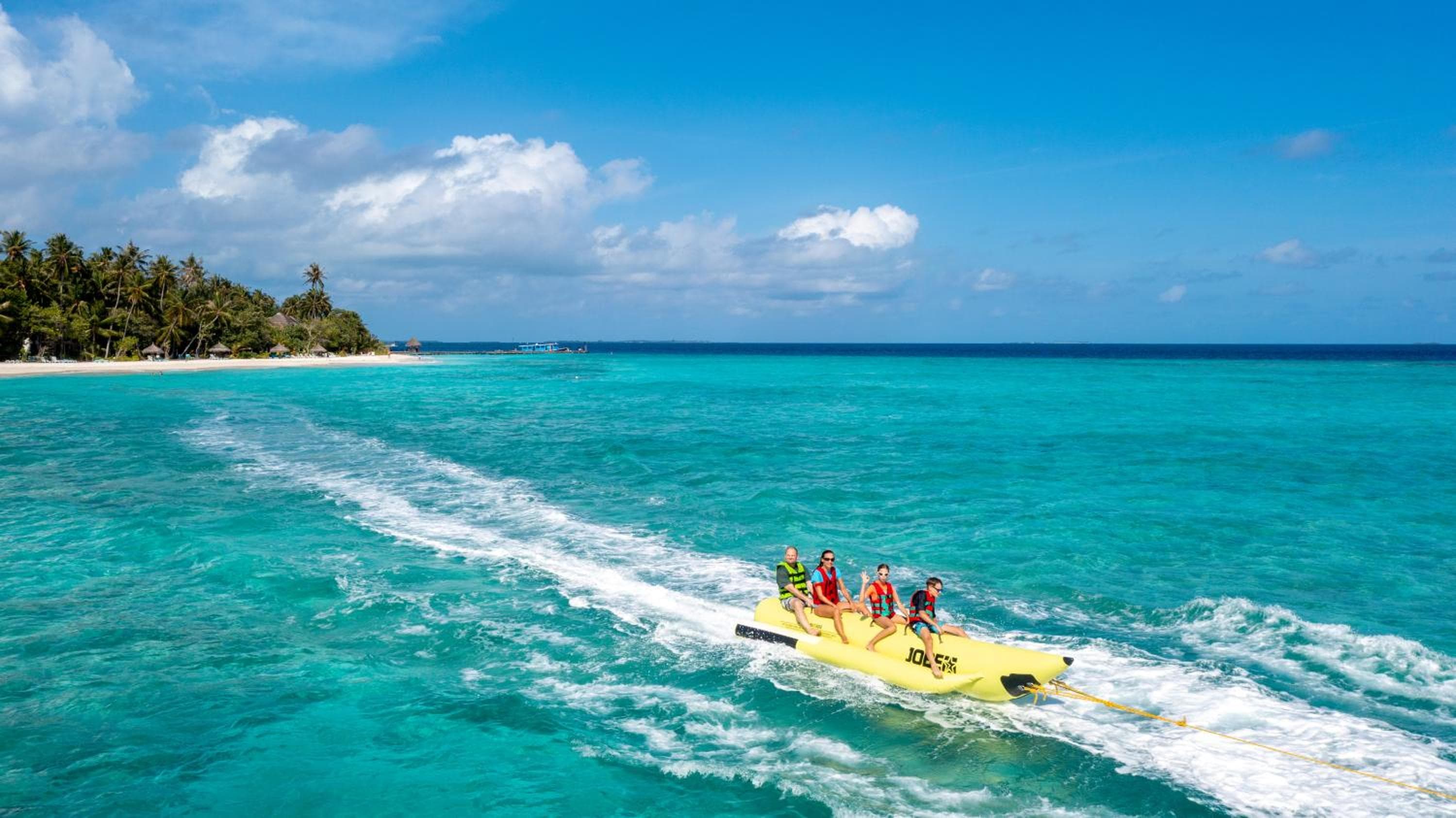 Fihalhohi Maldives - View 39