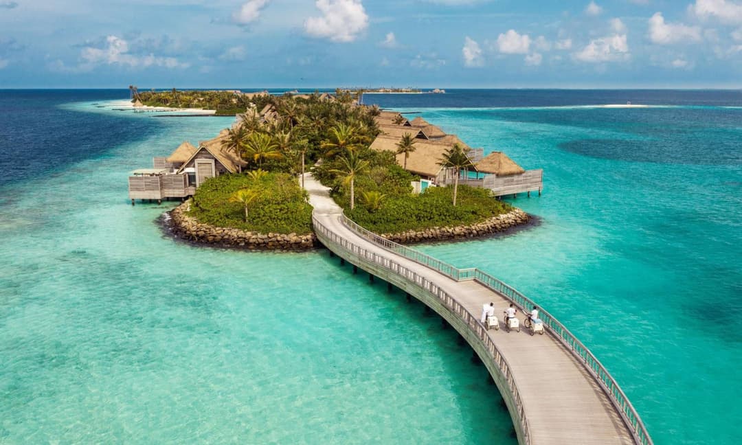 Waldorf Astoria Maldives Ithaafushi - View 87