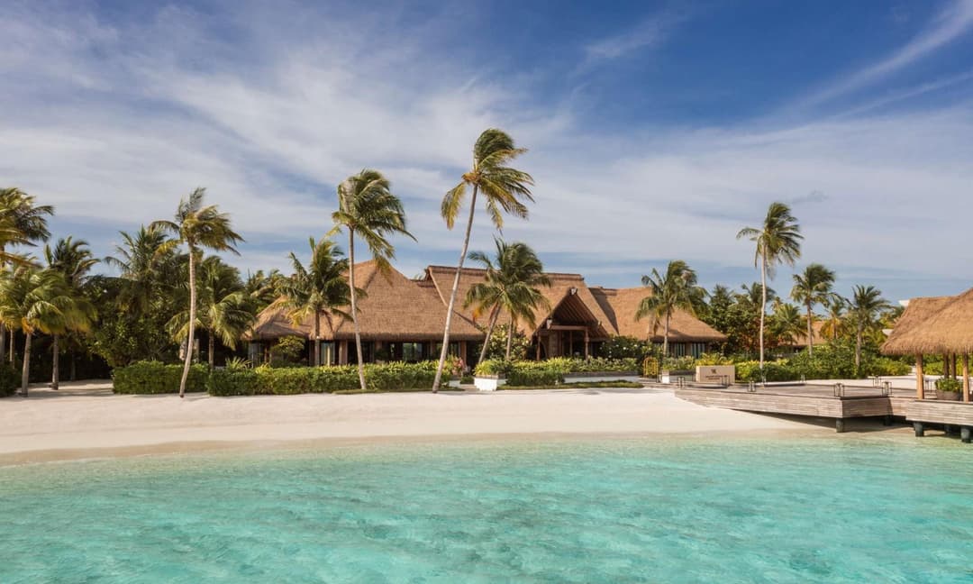 Waldorf Astoria Maldives Ithaafushi - View 13