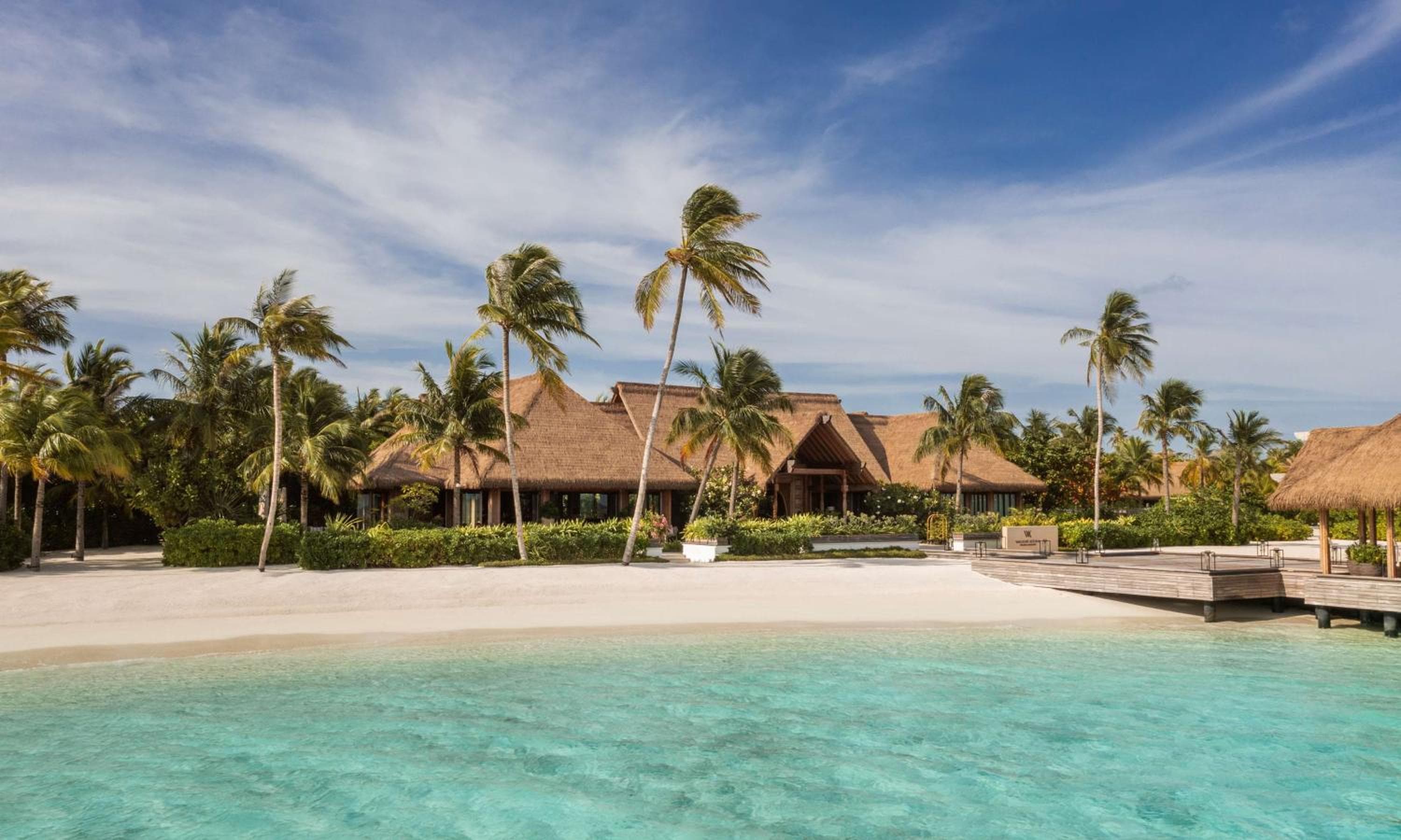 Waldorf Astoria Maldives Ithaafushi - View 3