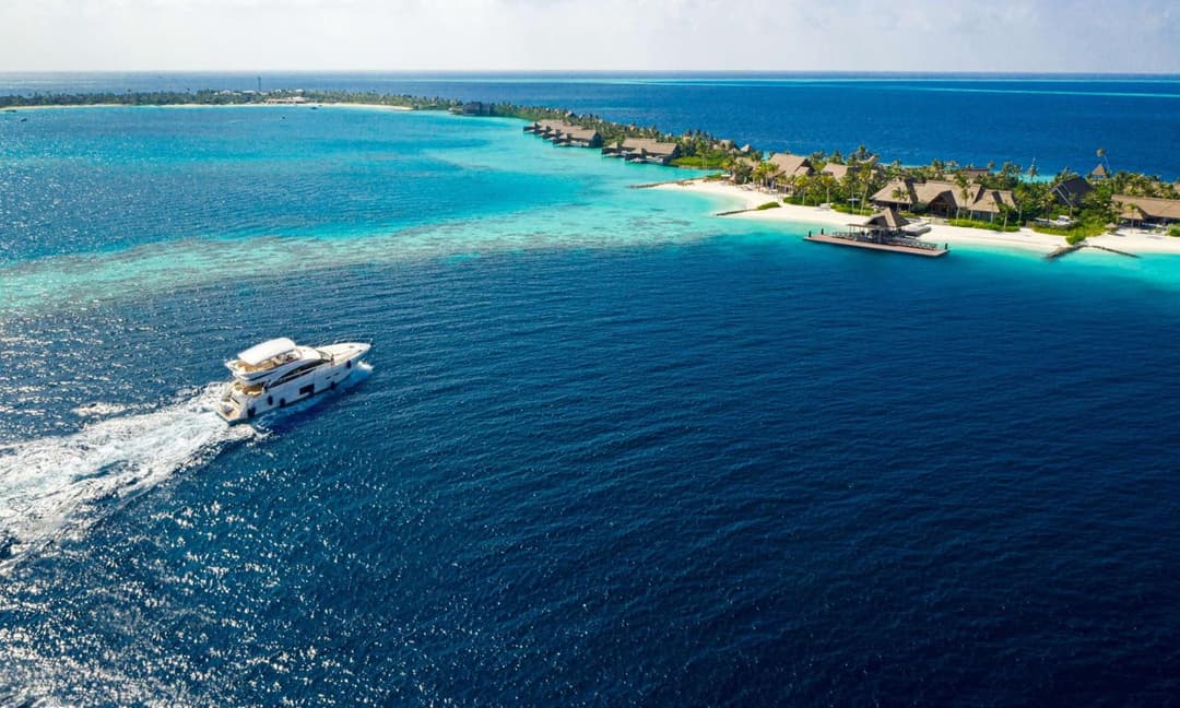 Waldorf Astoria Maldives Ithaafushi - View 19