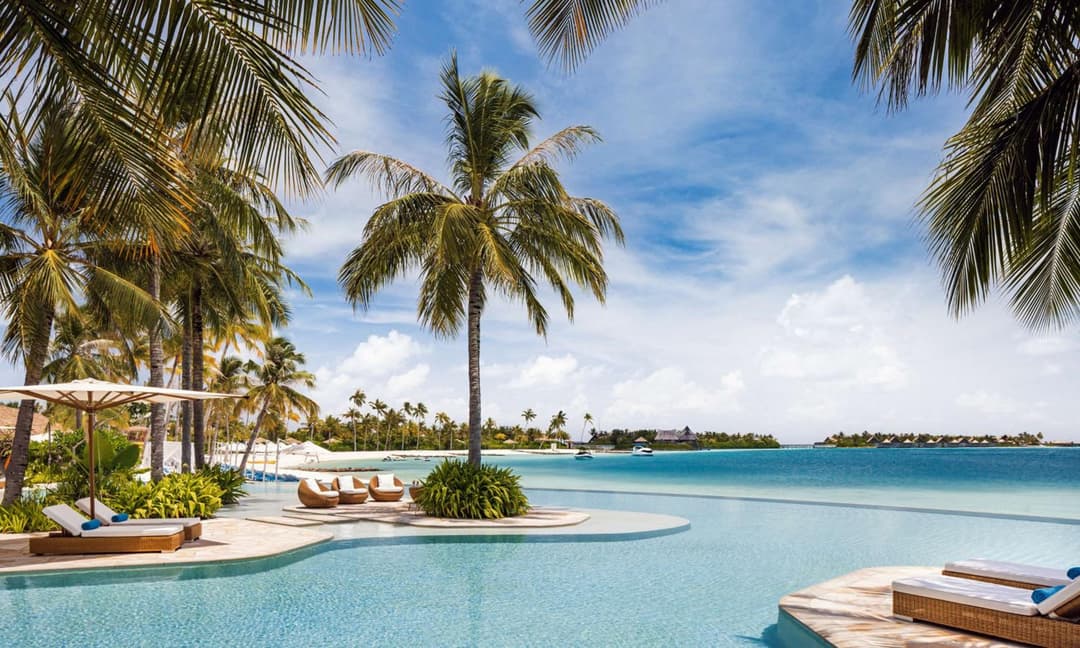 Waldorf Astoria Maldives Ithaafushi - View 113