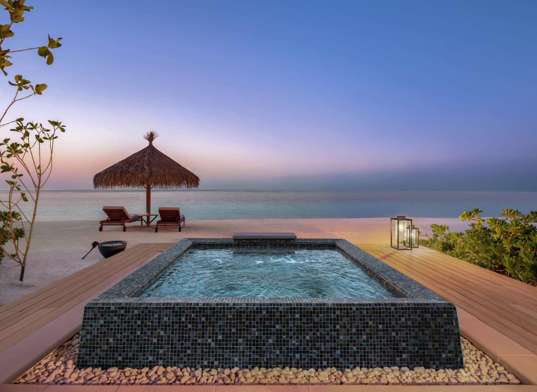 Waldorf Astoria Maldives Ithaafushi - View 120