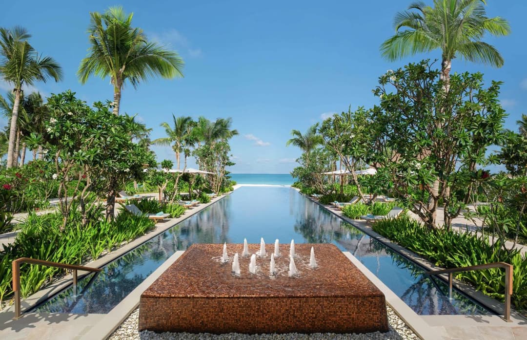 Waldorf Astoria Maldives Ithaafushi - View 58