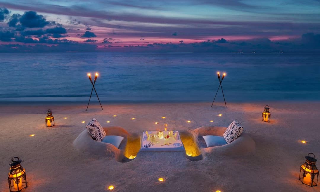 Waldorf Astoria Maldives Ithaafushi - View 39