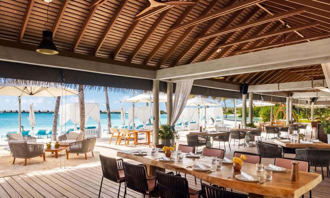 Waldorf Astoria Maldives Ithaafushi - View 67