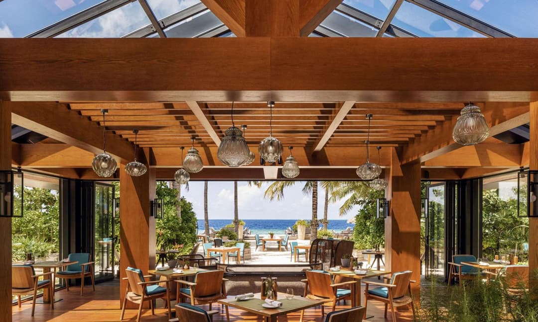Waldorf Astoria Maldives Ithaafushi - View 52