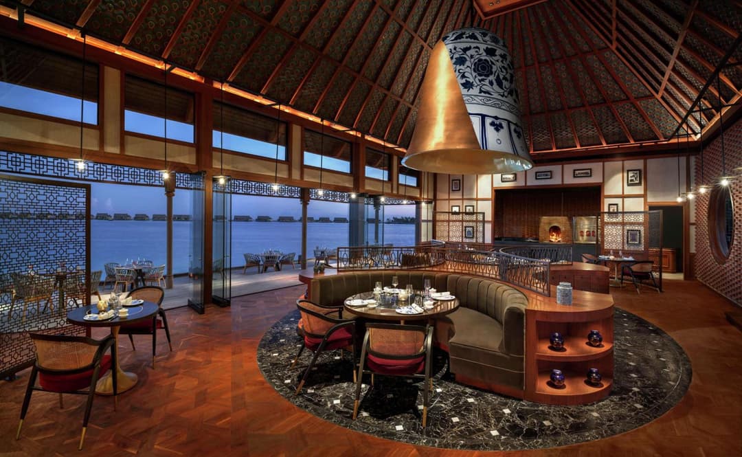 Waldorf Astoria Maldives Ithaafushi - View 12