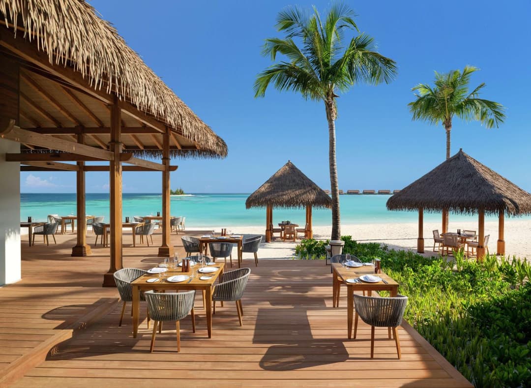 Waldorf Astoria Maldives Ithaafushi - View 10
