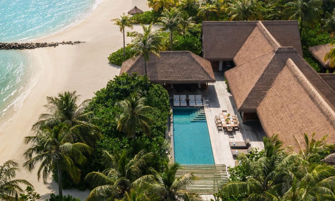 Waldorf Astoria Maldives Ithaafushi - View 61