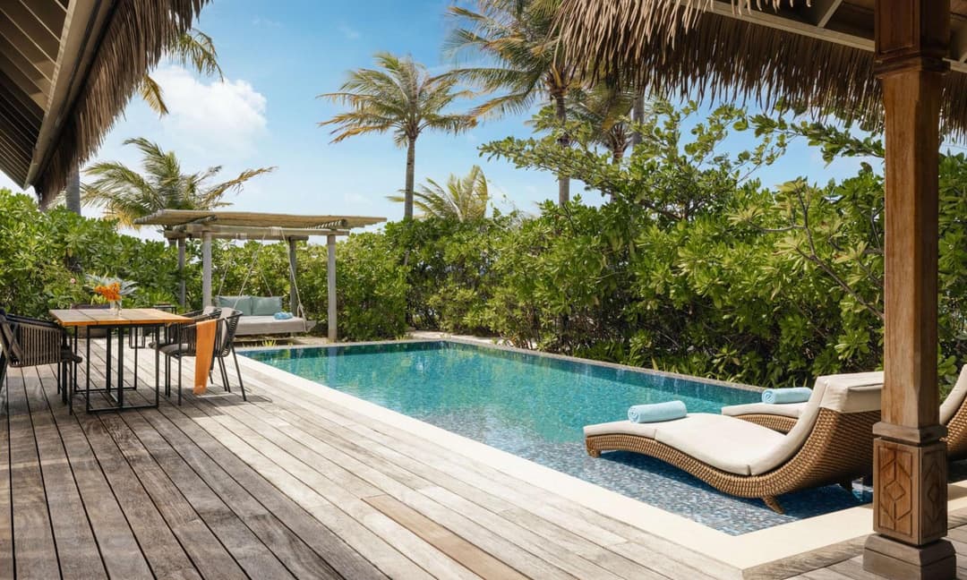 Waldorf Astoria Maldives Ithaafushi - View 21