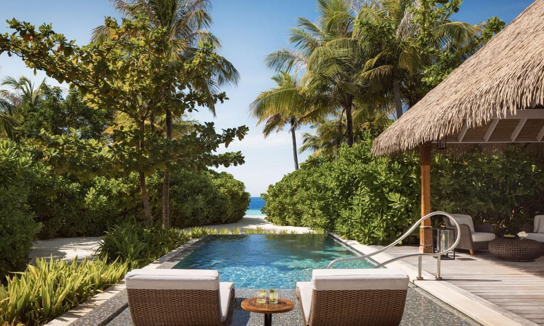 Waldorf Astoria Maldives Ithaafushi - View 86