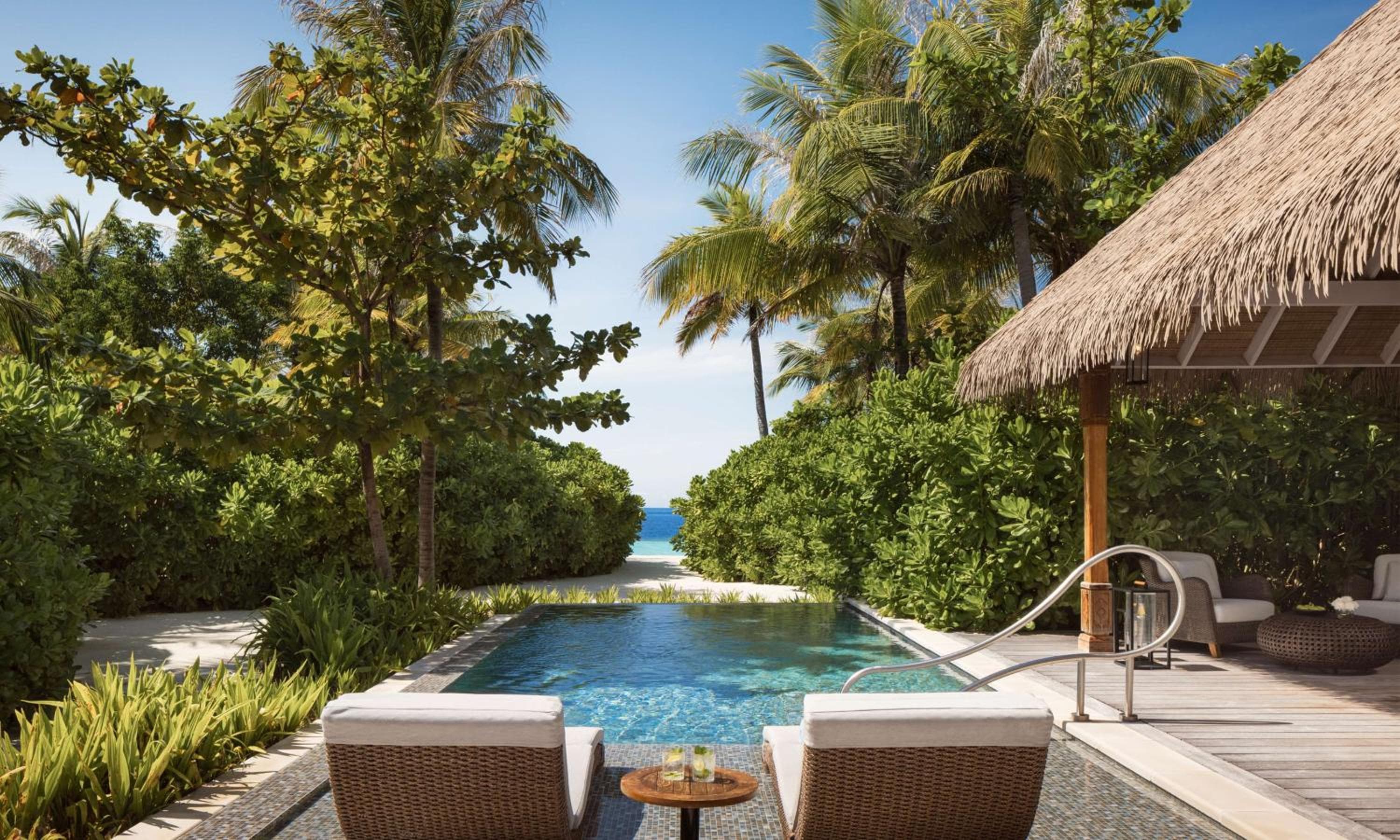 Waldorf Astoria Maldives Ithaafushi - View 57