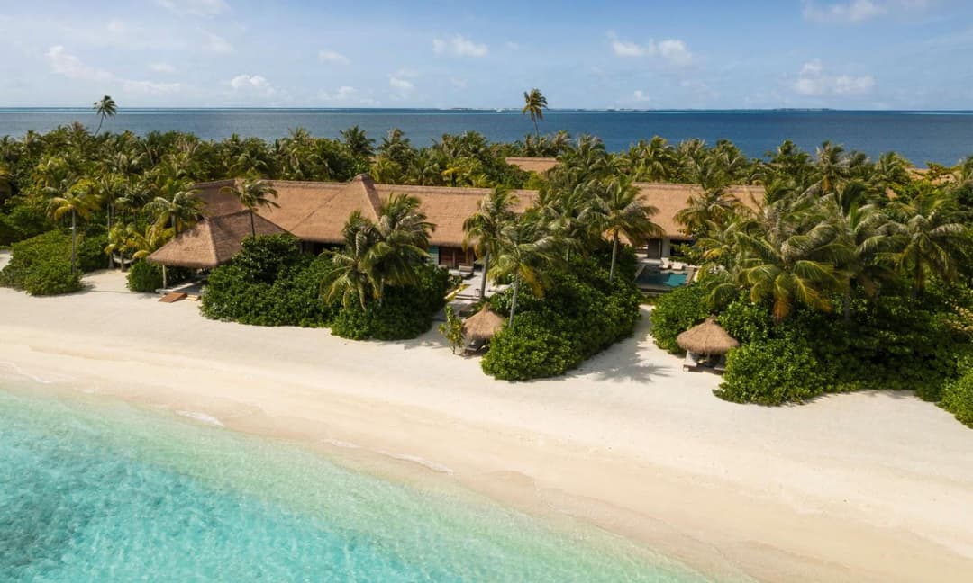 Waldorf Astoria Maldives Ithaafushi - View 38