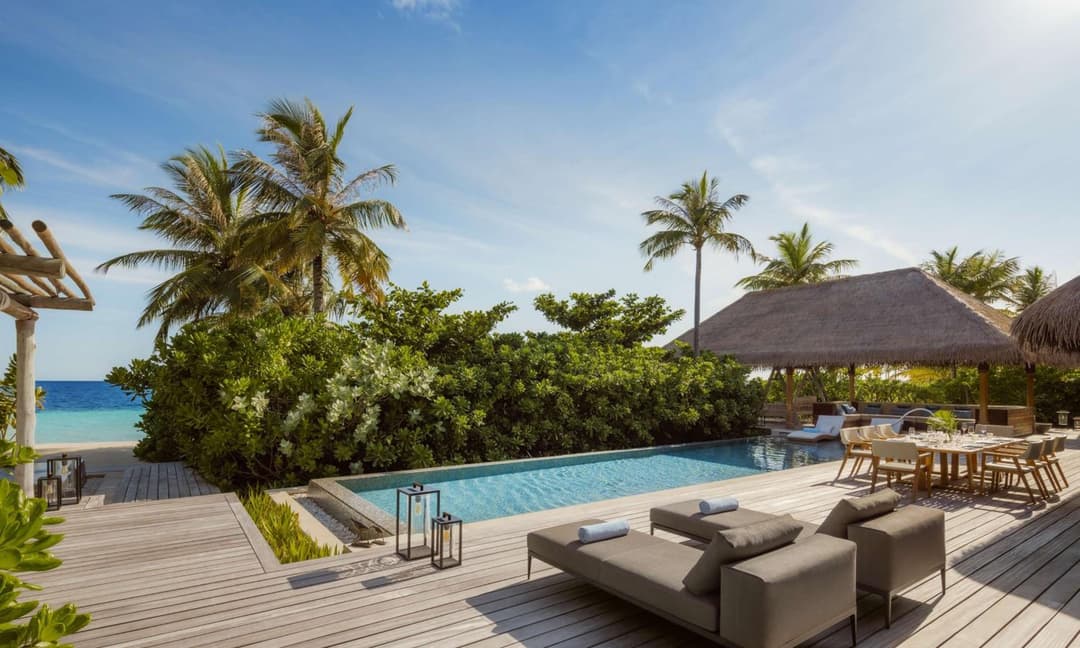 Waldorf Astoria Maldives Ithaafushi - View 56