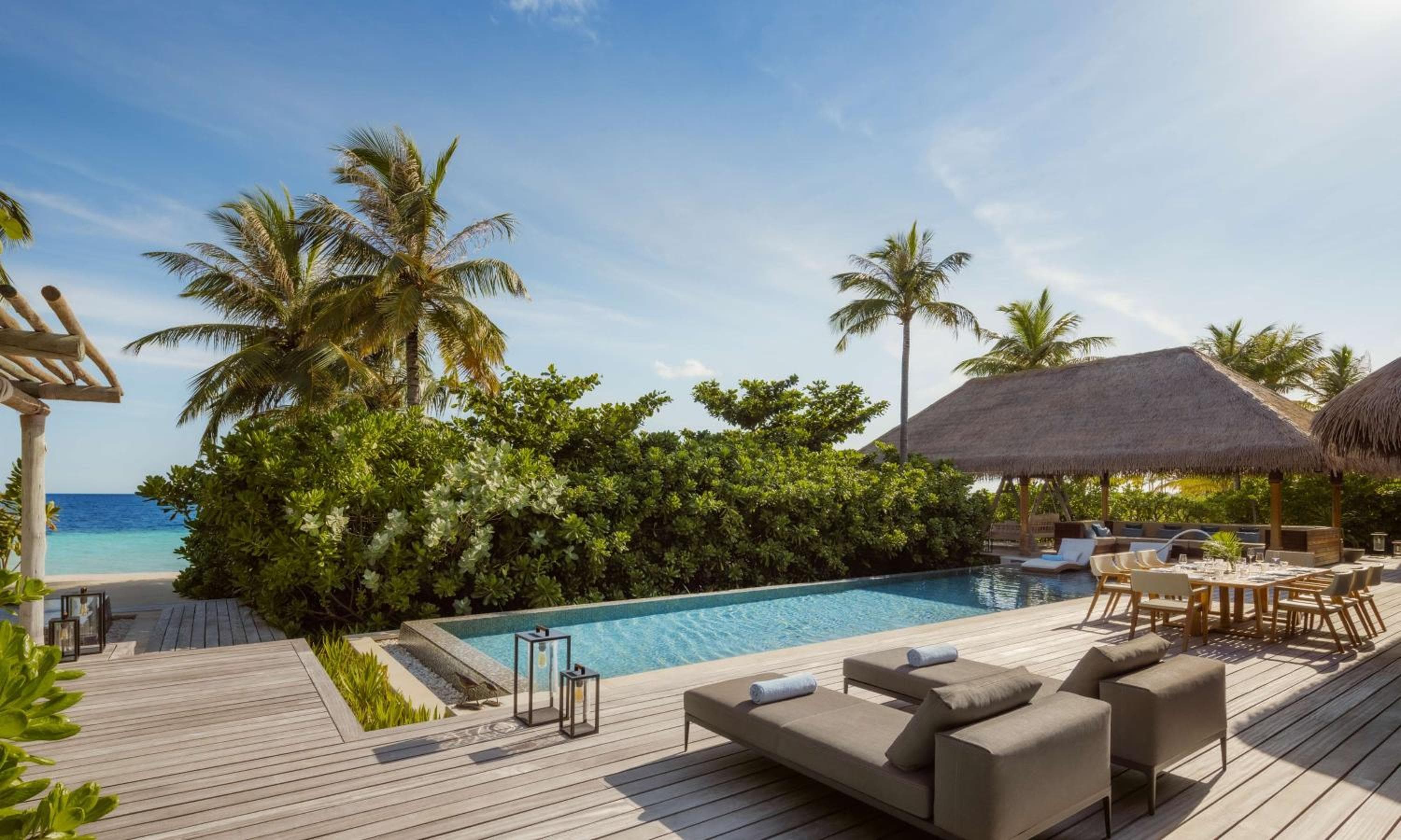 Waldorf Astoria Maldives Ithaafushi - View 59