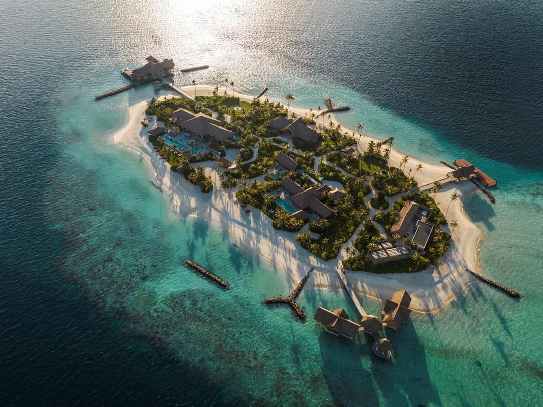 Waldorf Astoria Maldives Ithaafushi - View 24