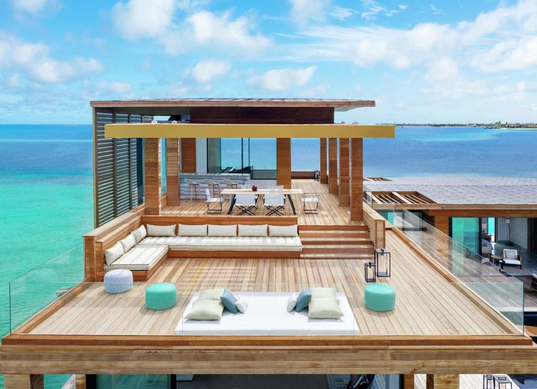 Waldorf Astoria Maldives Ithaafushi - View 36
