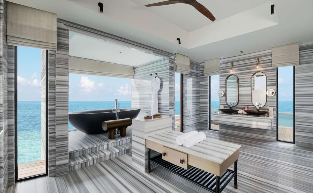 Waldorf Astoria Maldives Ithaafushi - View 44