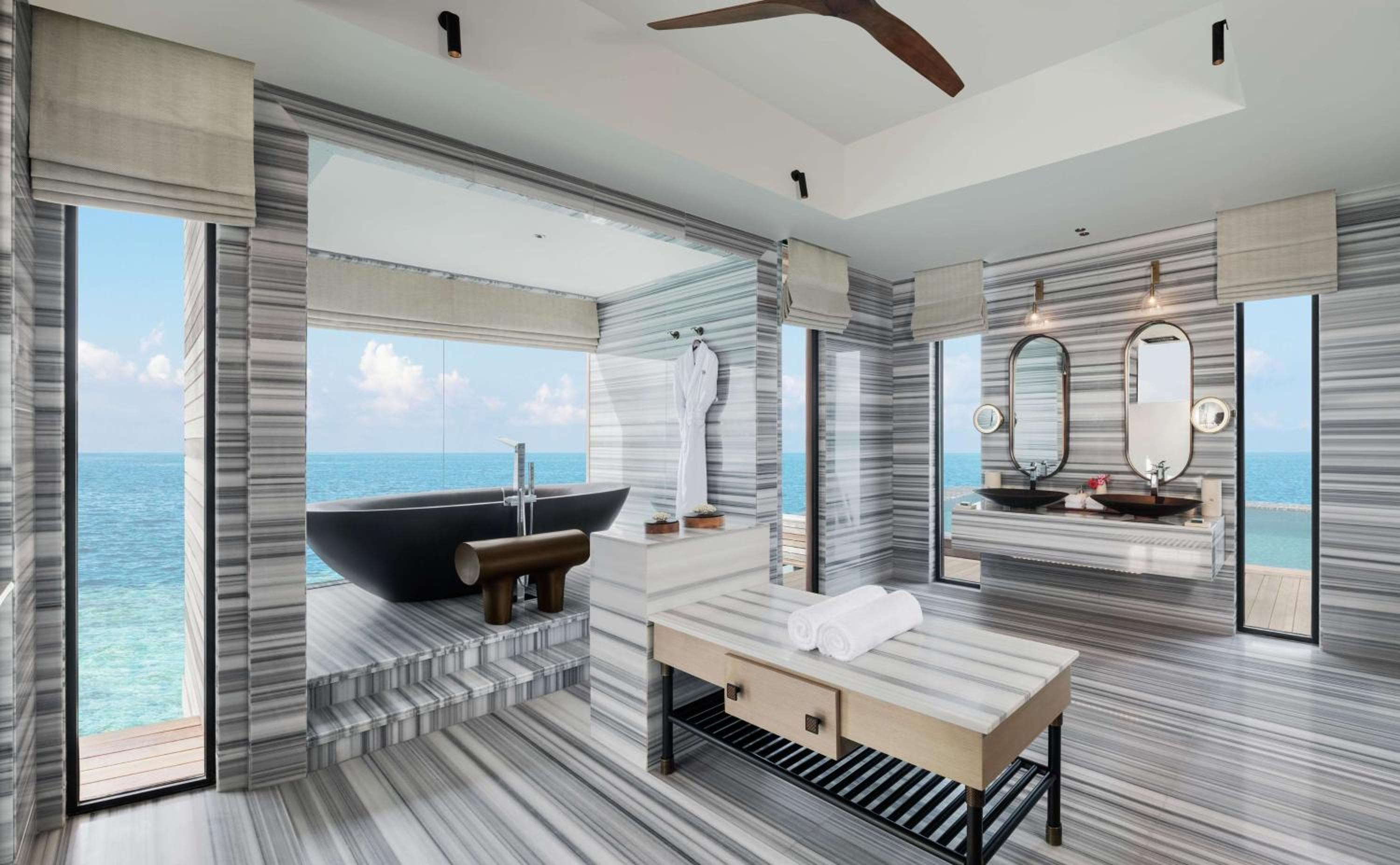 Waldorf Astoria Maldives Ithaafushi - View 67