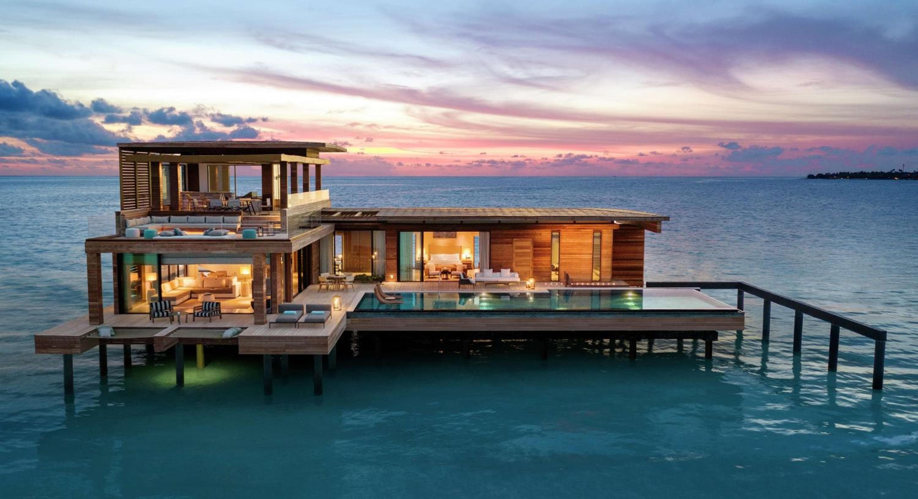 Waldorf Astoria Maldives Ithaafushi - View 68