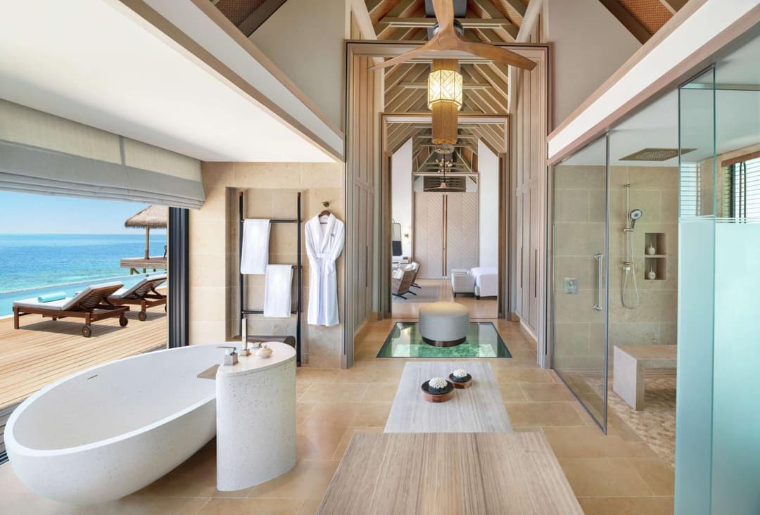 Waldorf Astoria Maldives Ithaafushi - View 23