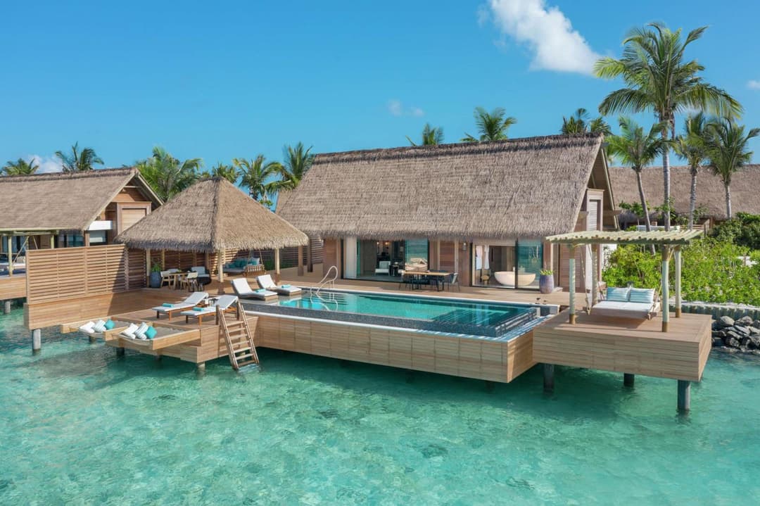 Waldorf Astoria Maldives Ithaafushi - View 50