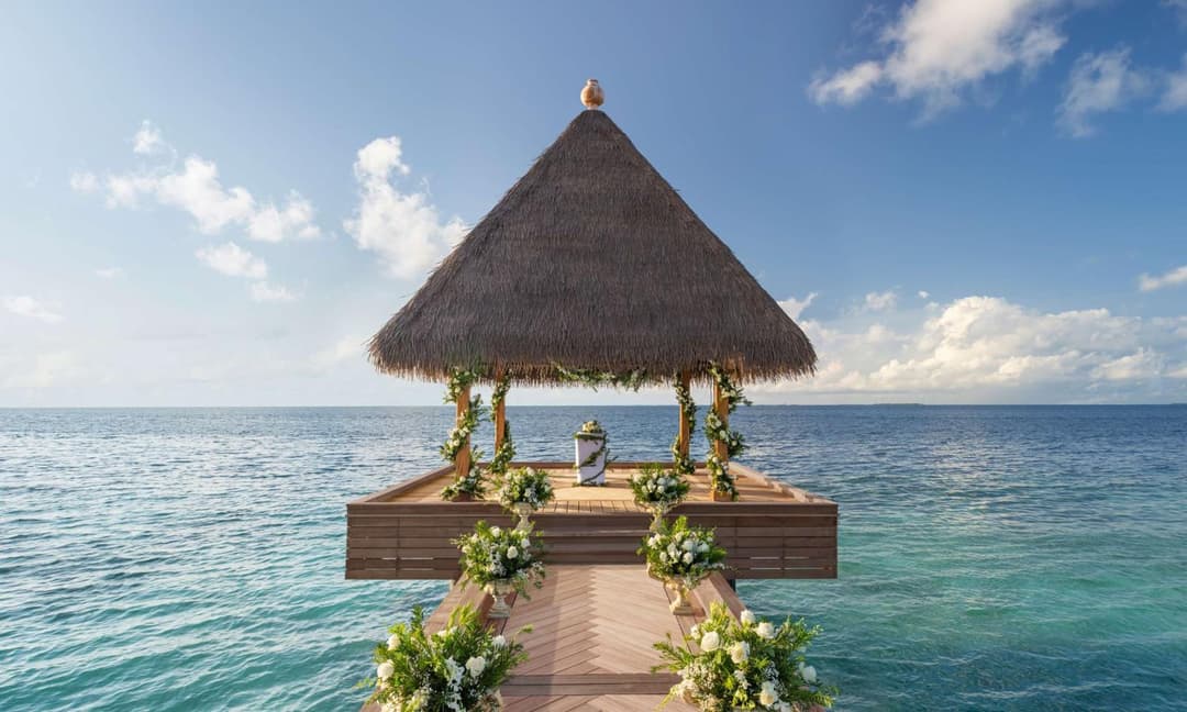 Waldorf Astoria Maldives Ithaafushi - View 31