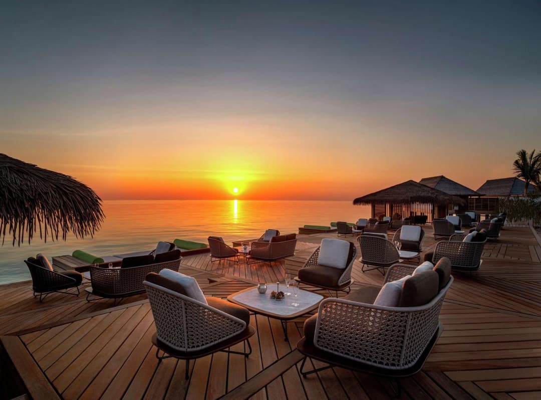 Waldorf Astoria Maldives Ithaafushi - View 35